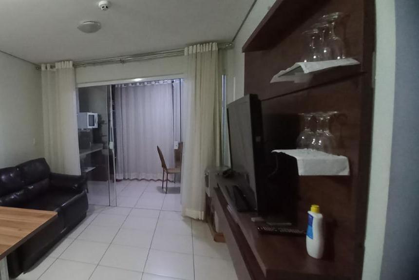 Apto Confortavel Grand Reserva Casa Da Madeira! Caldas Novas Ngoại thất bức ảnh